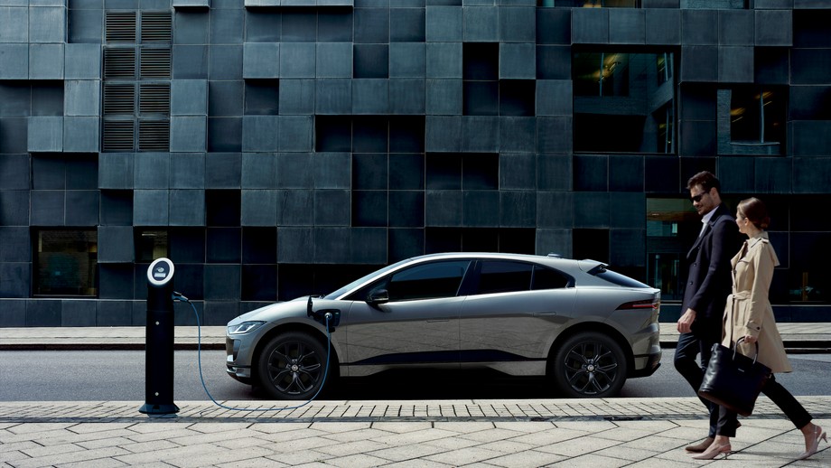 Jaguar i-Pace
