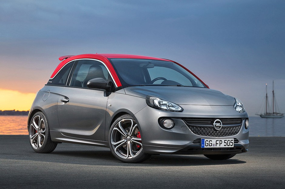 Opel Adam S