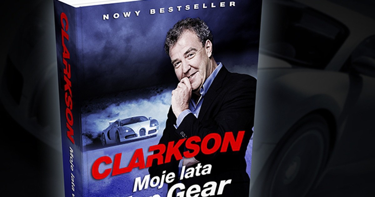 Clarkson o swoich latach w Top Gear