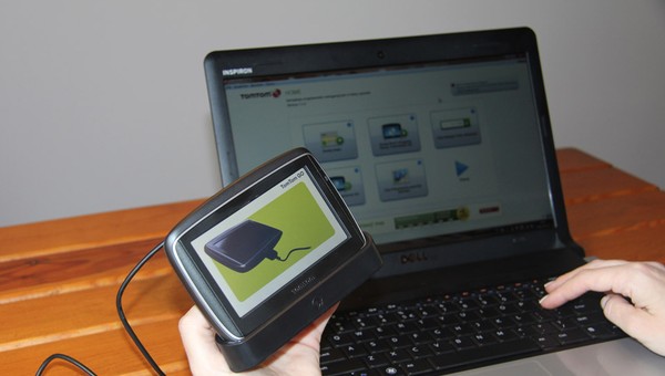 Aktualizacja nawigacji GPS. Odśwież mapę na wakacje