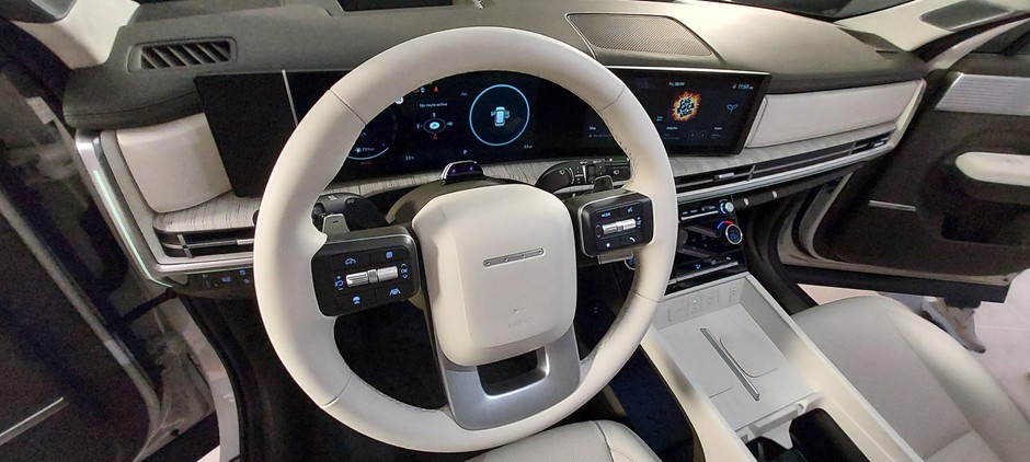 Nowy Hyundai Santa Fe