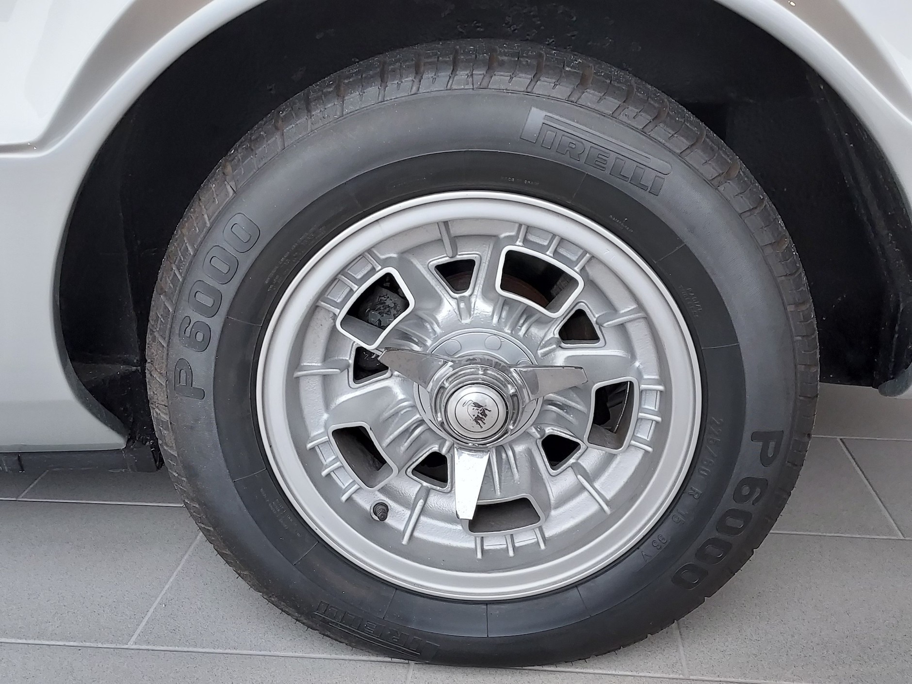 Lamborghini Jarama 400 GT (1973 r.)