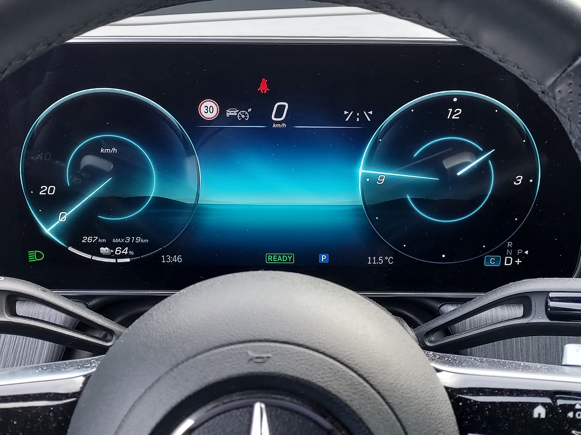 Mercedes EQE SUV 350 4Matic