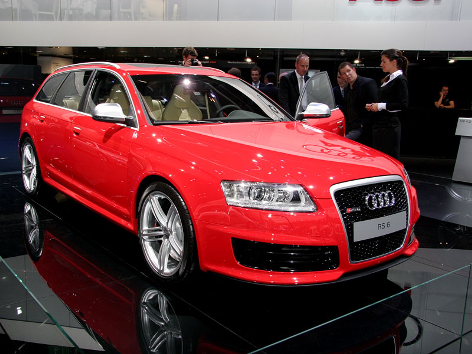 IAA Frankfurt 2007: fotogaleria 7. część