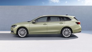 Wiemy już, ile kosztuje nowa Skoda Superb Combi