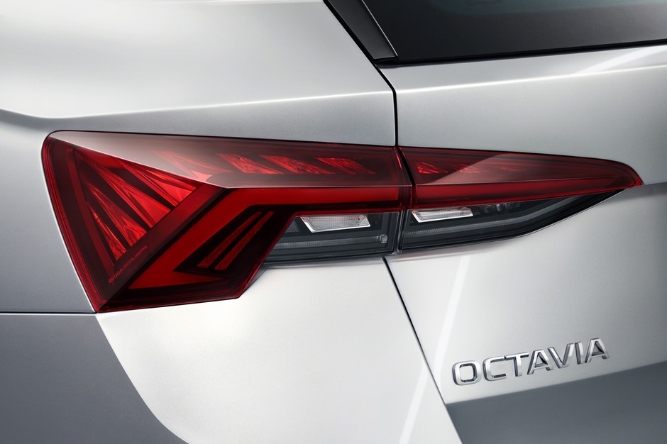 Nowa Skoda Octavia - siedzieliśmy w modelu czwartej generacji