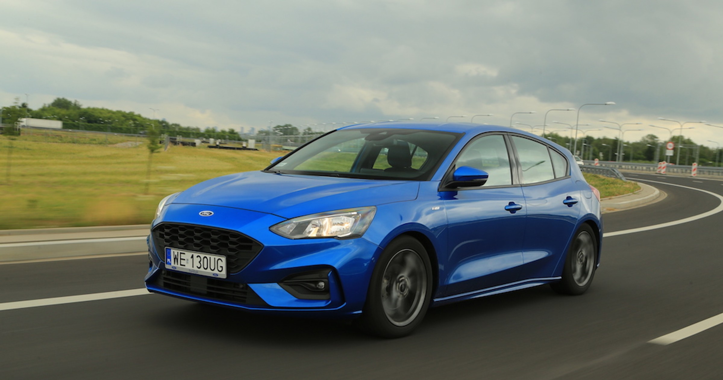 Ford Focus 1.0 EcoBoost – gazowa alternatywa