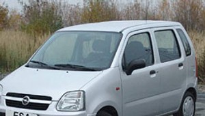 Opel Agila (2000 - 2006) - najpierw cha cha, potem aha!