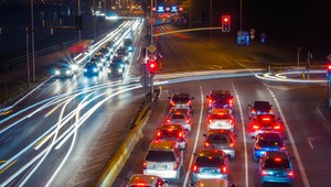 Nowa broń policji w Warszawie. System automatycznego rozpoznawania tablic rejestracyjnych