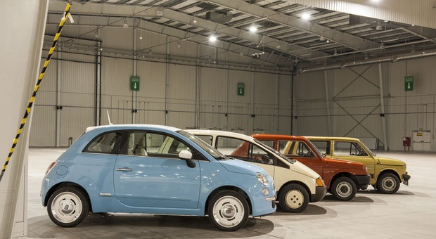 Fiat 500 Vintage’57 - niezmiennie z Polski