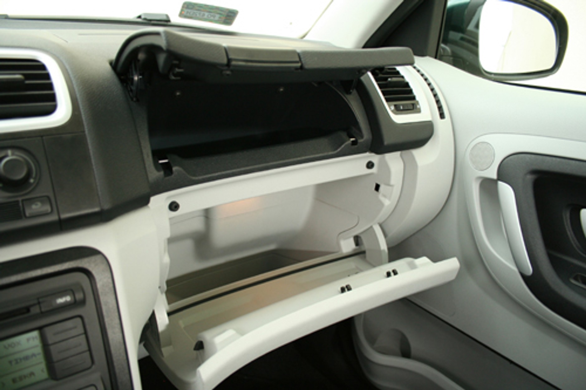 Skoda Fabia - Wersja "ekonomiczna"