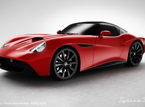 Syrena Sport w nowym wcieleniu
