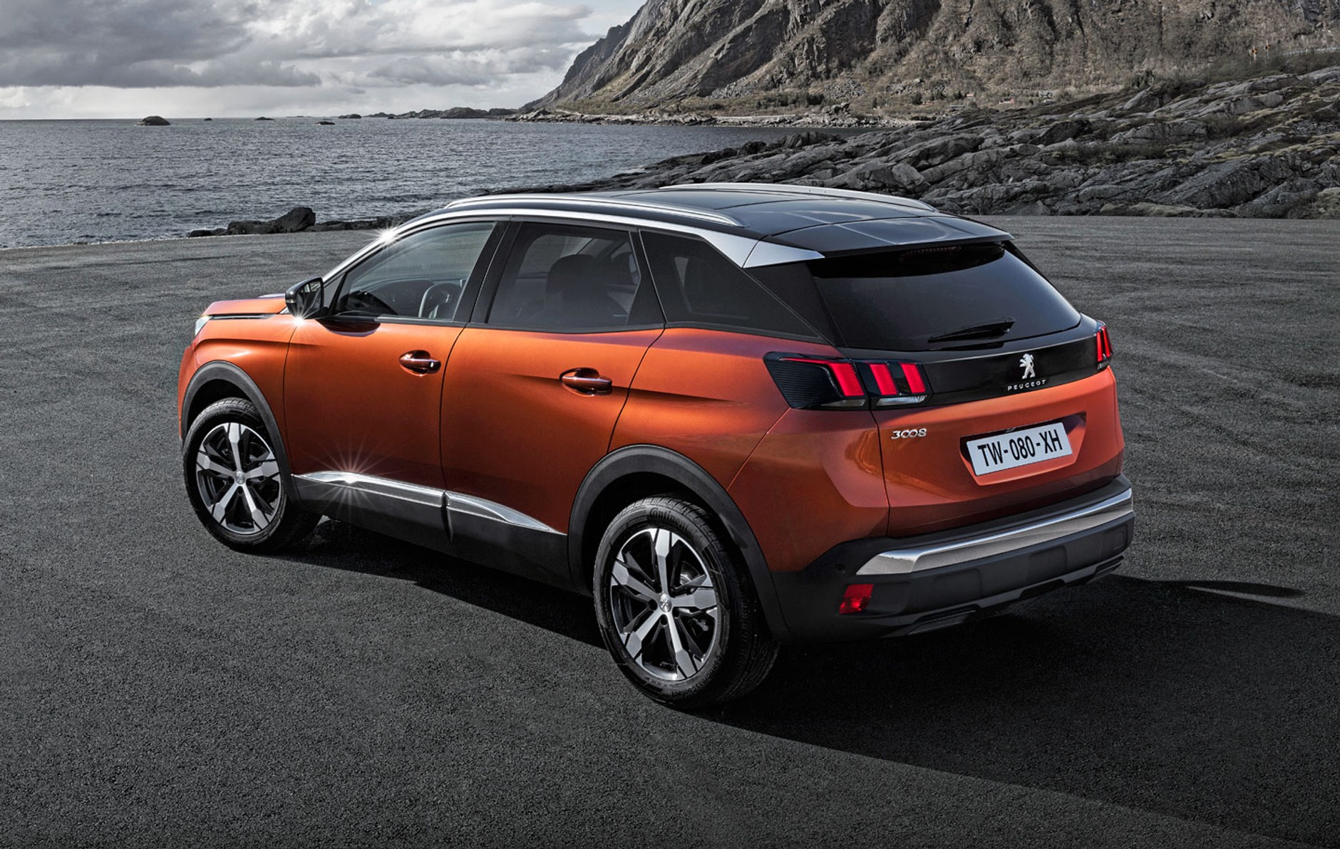 Peugeot 3008 zmienia swoje oblicze