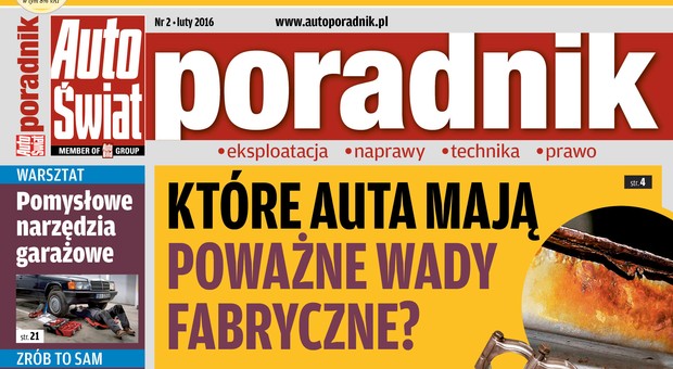 Nowy Auto Świat Poradnik (2/2016)