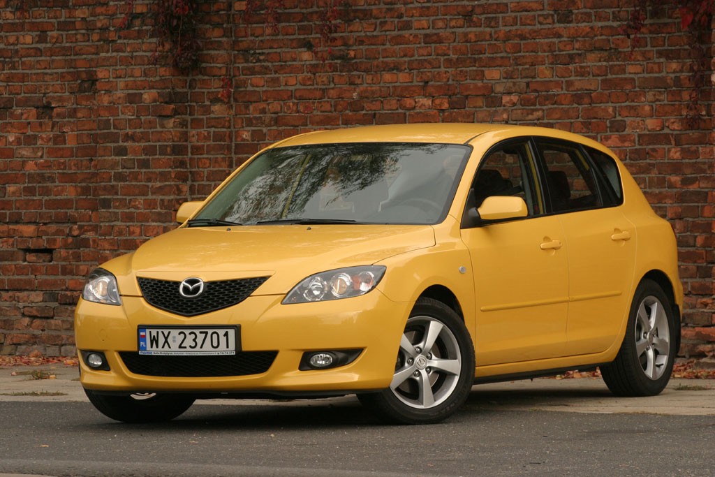 Ford Focus II kontra Mazda 3 i Volvo C30: Czy wszystko zostaje w rodzinie?