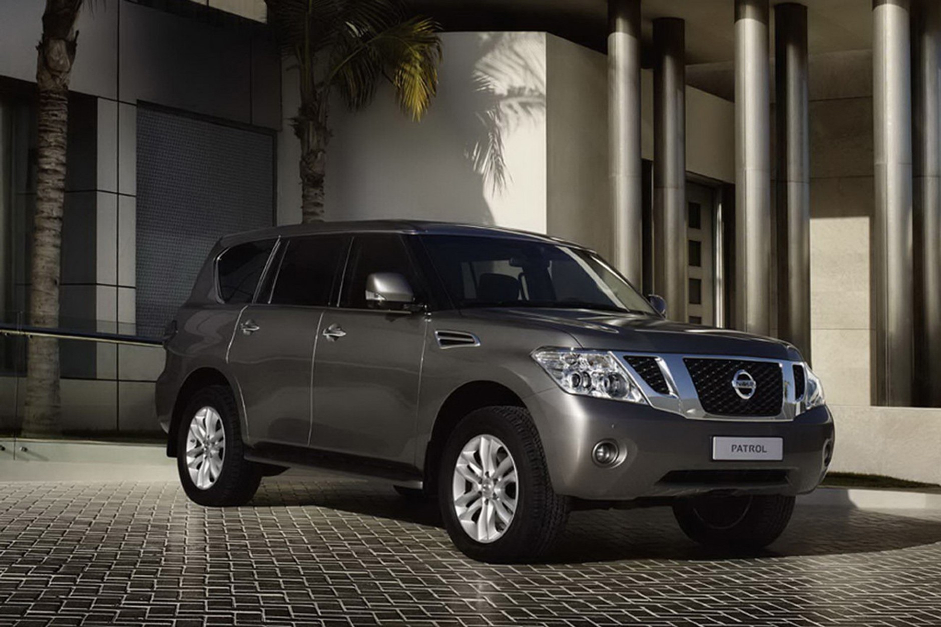 Nissan Patrol: Terenowa limuzyna