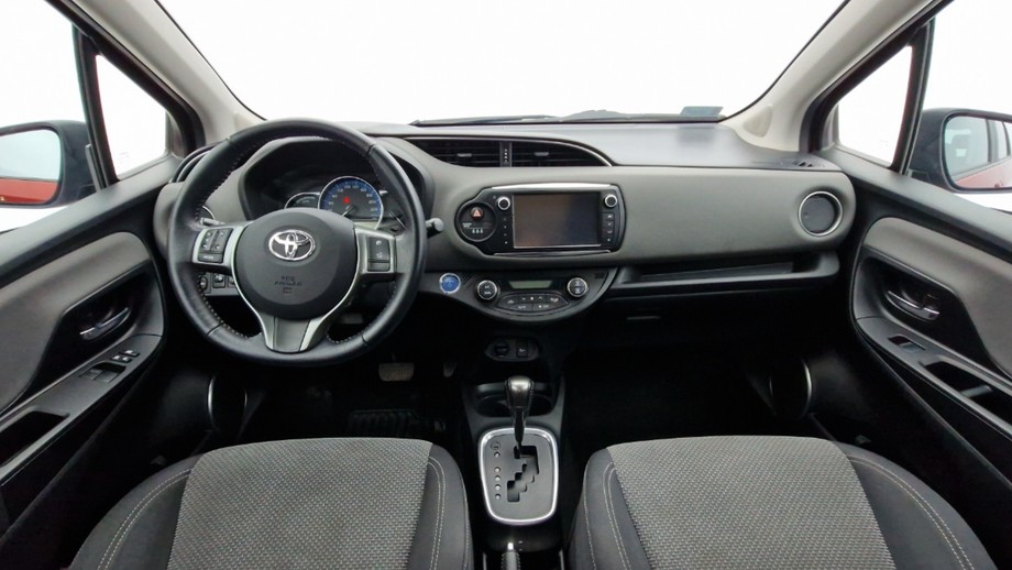 Używana Toyota Yaris