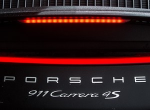 Porsche 911 Carrera turbo - pierwsza jazda