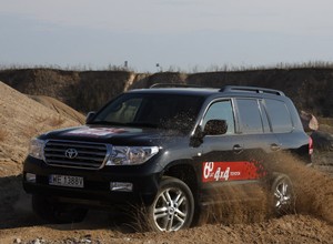 4x4 Family Adventure: finał na Warmii