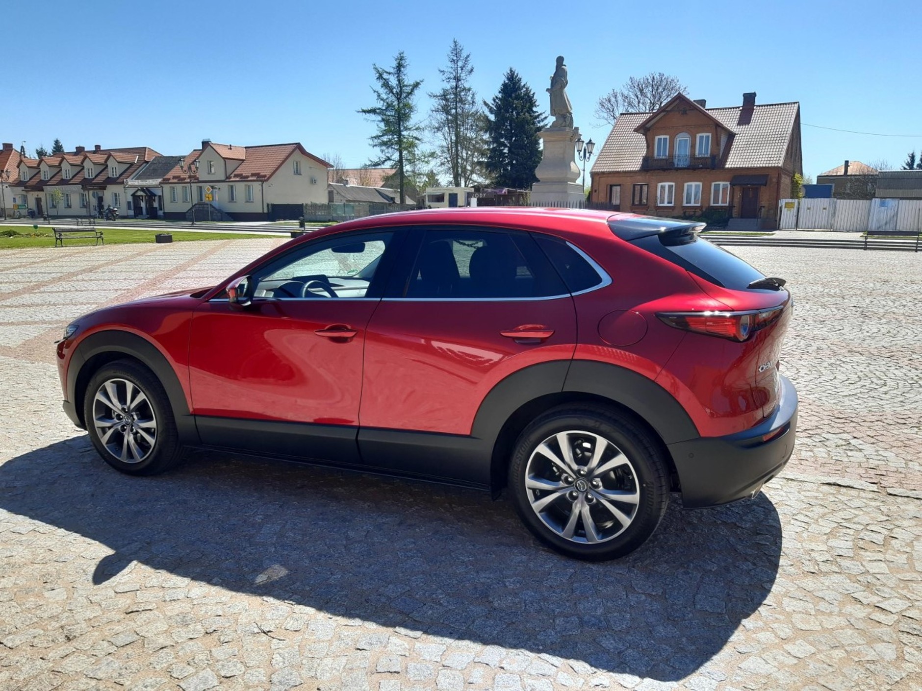 Mazda 3 i Mazda CX-30 – lepsze, bo zelektryfikowane