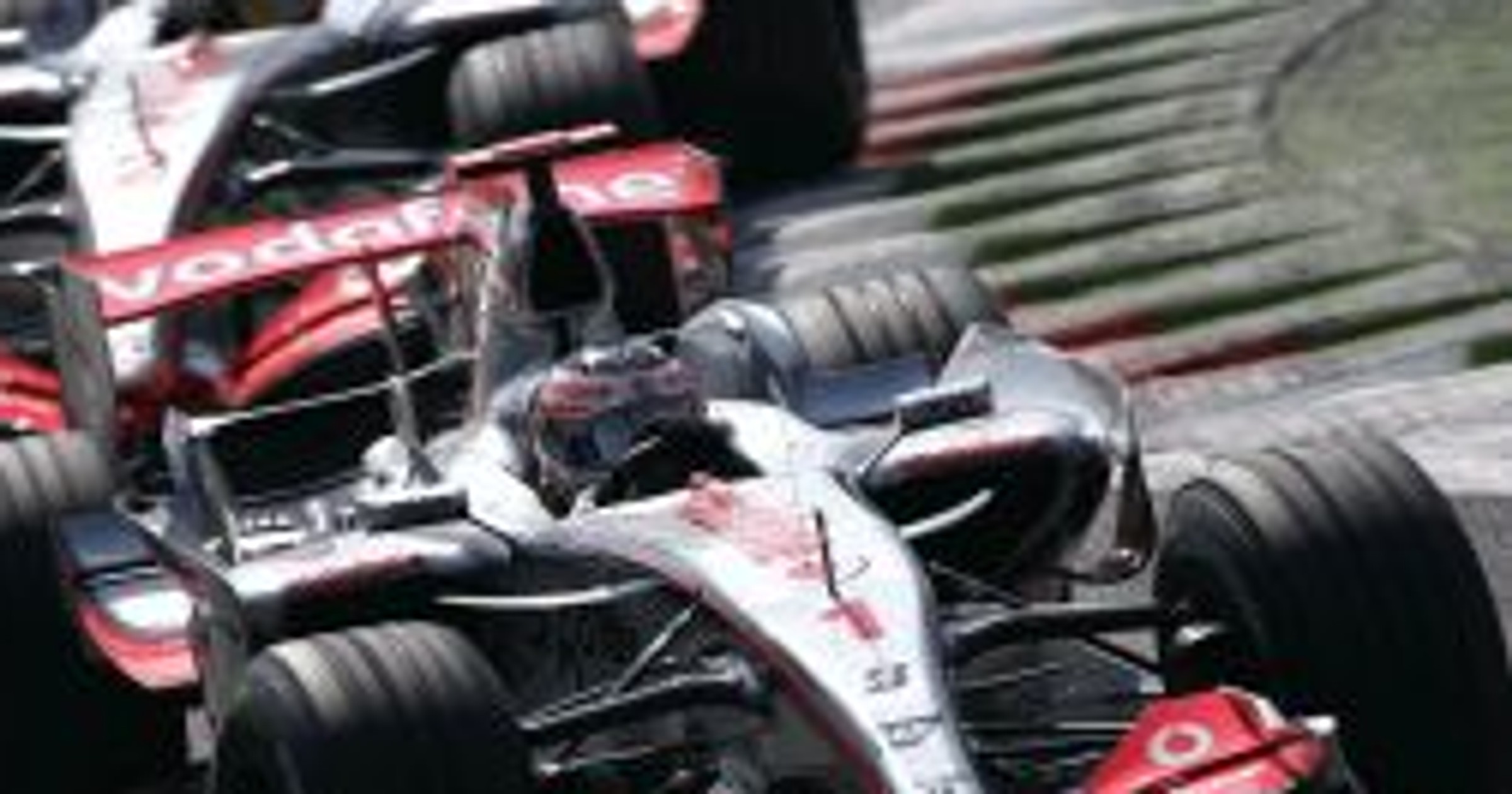 Grand Prix Japonii 2007: Kubica 6 i 10 na treningach
