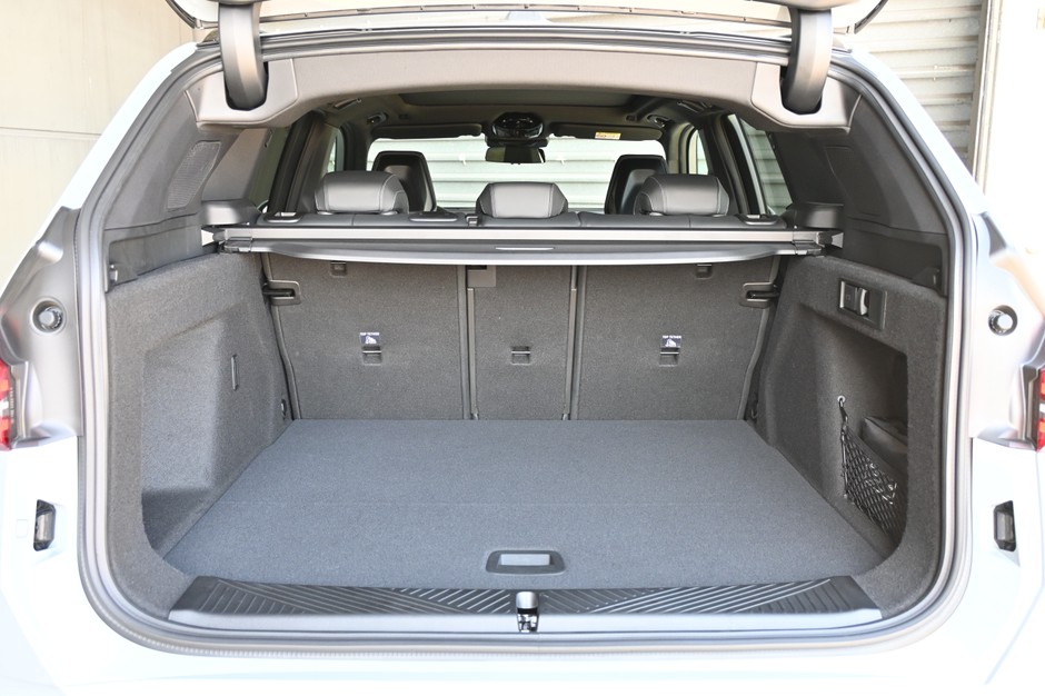 BMW X3 4. generacji