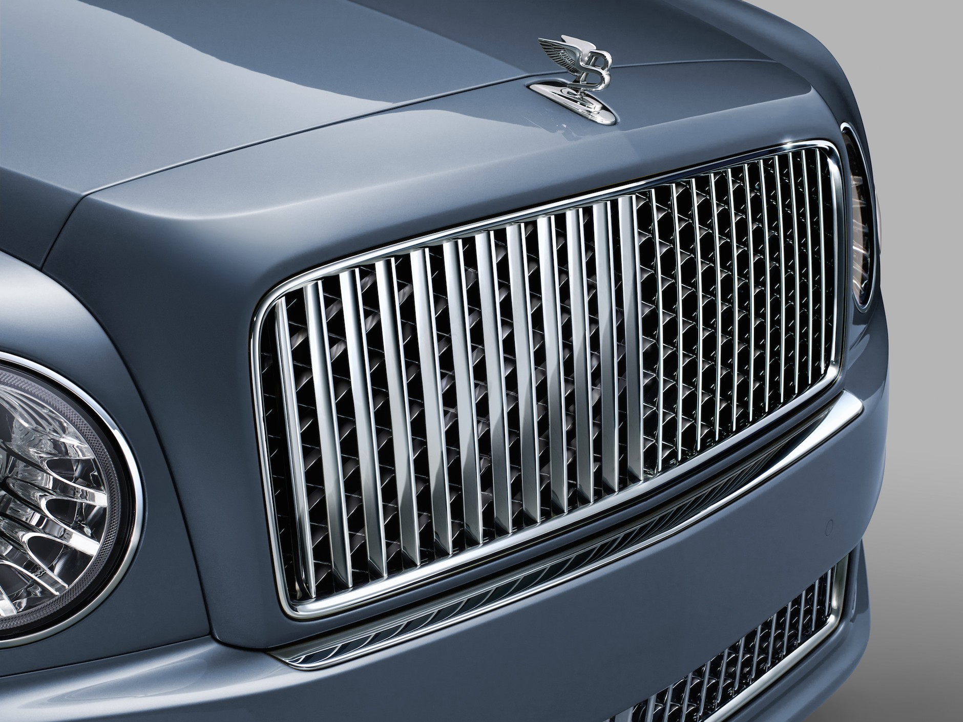 Bentley Mulsanne po liftingu