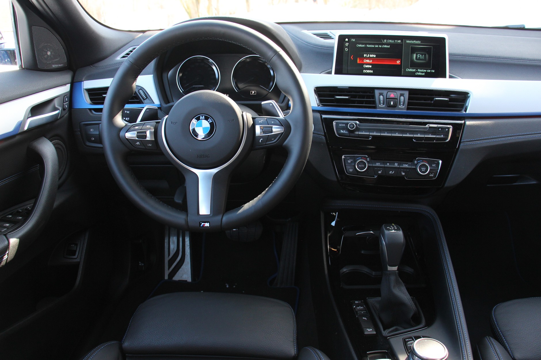 BMW X3 25d