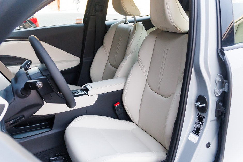 Lexus LBX