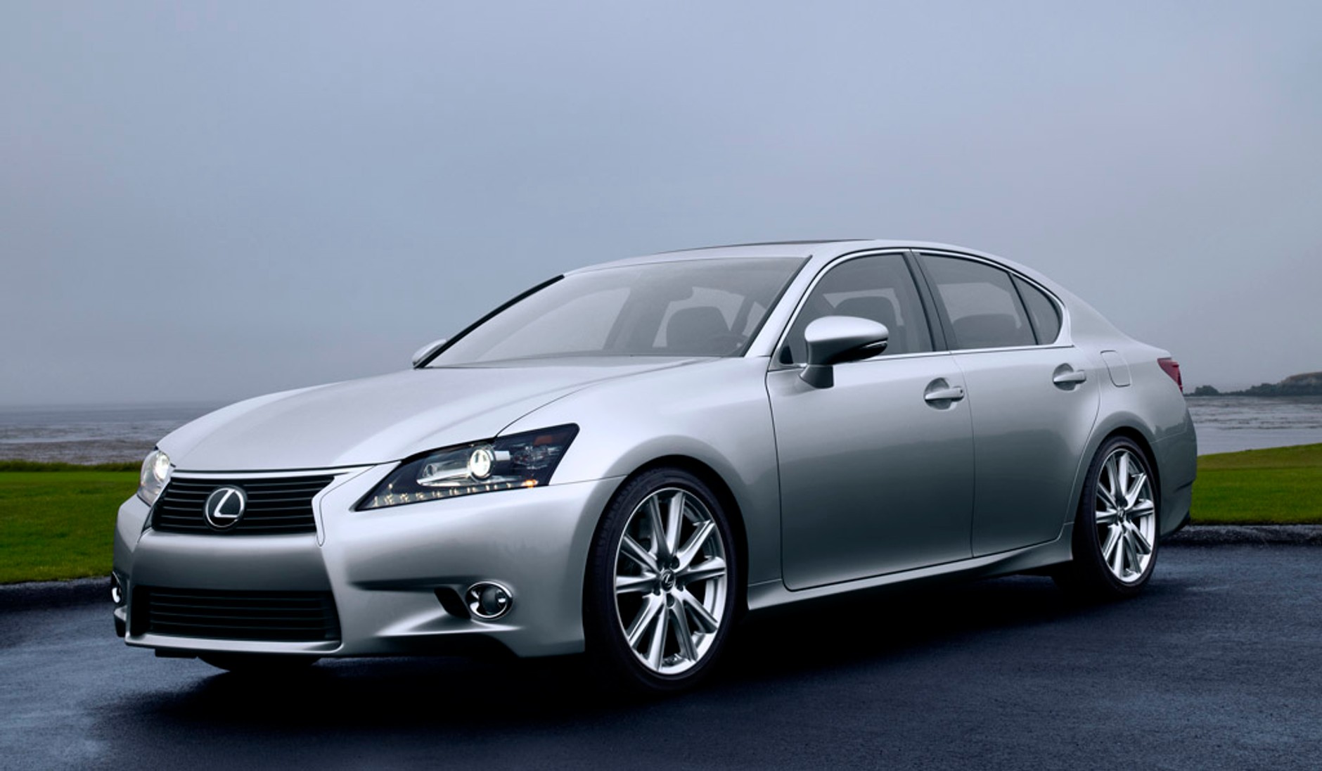 Lexus GS: to więcej niż luksus