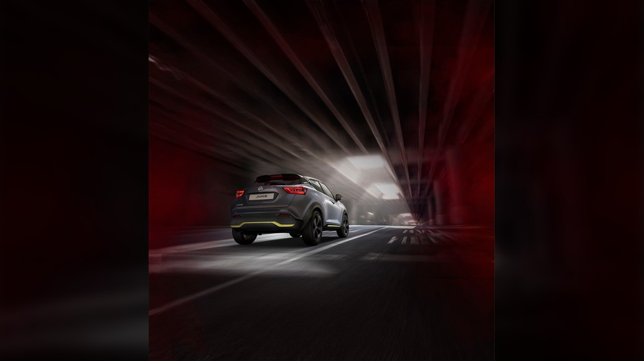 Nissan Juke Kiiro