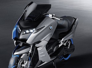 BMW Concept C