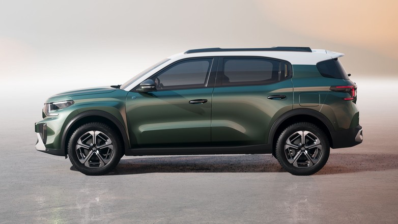 Citroen C3 Aircross (2024 r.)
