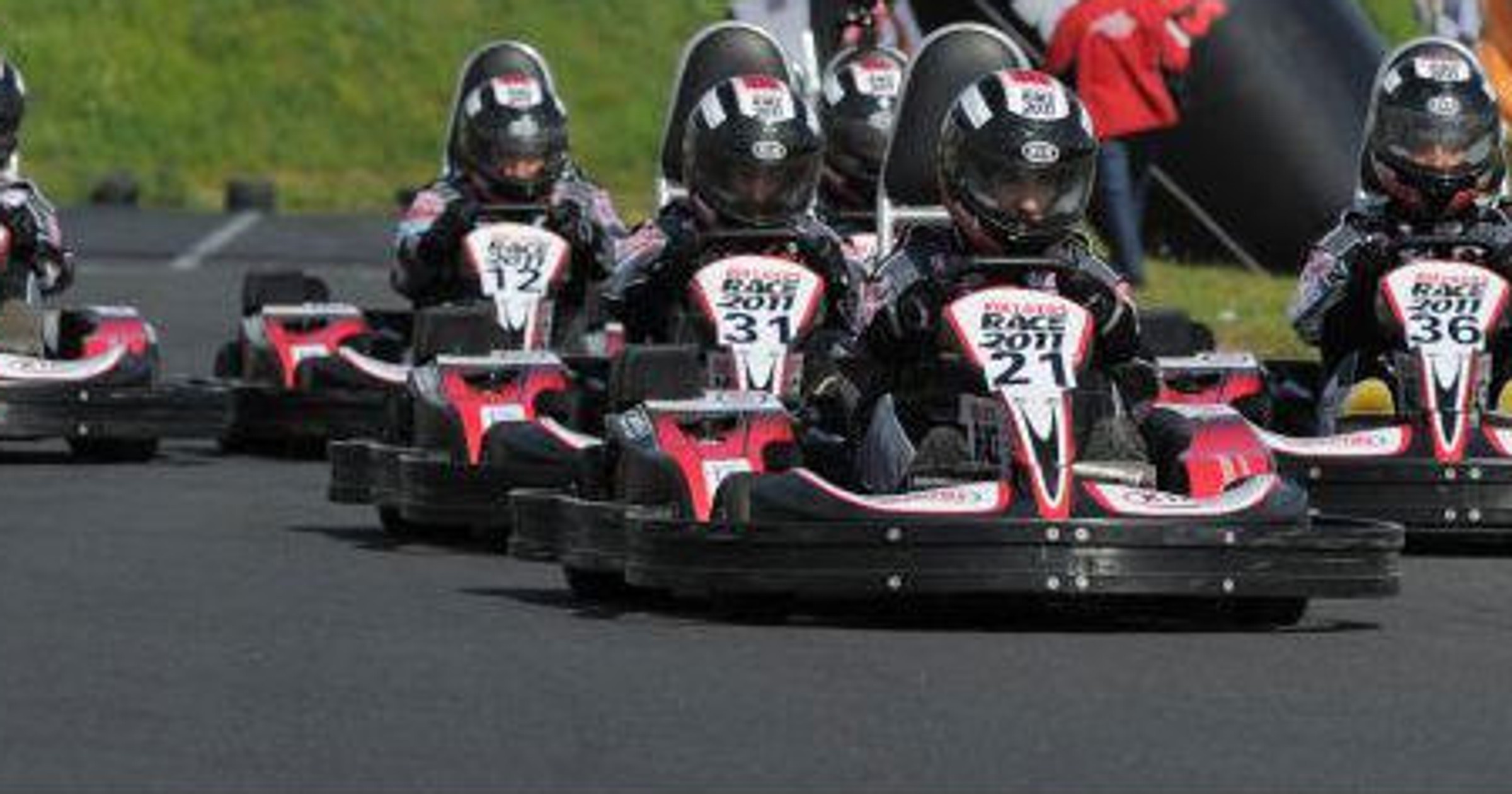 Ostatni półfinał Kia Lotos Race