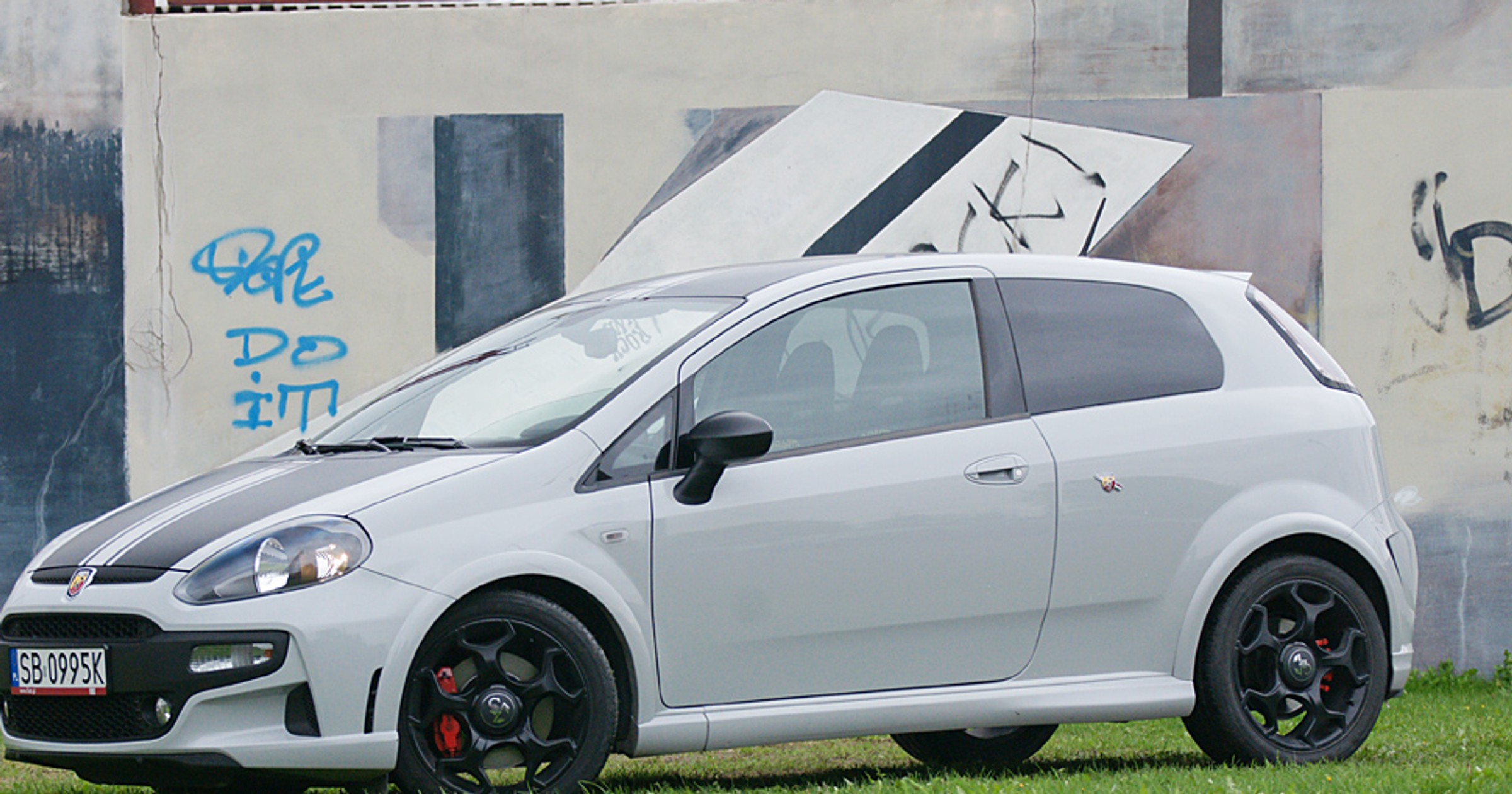 Testy aut nowych: Abarth Punto Supersport