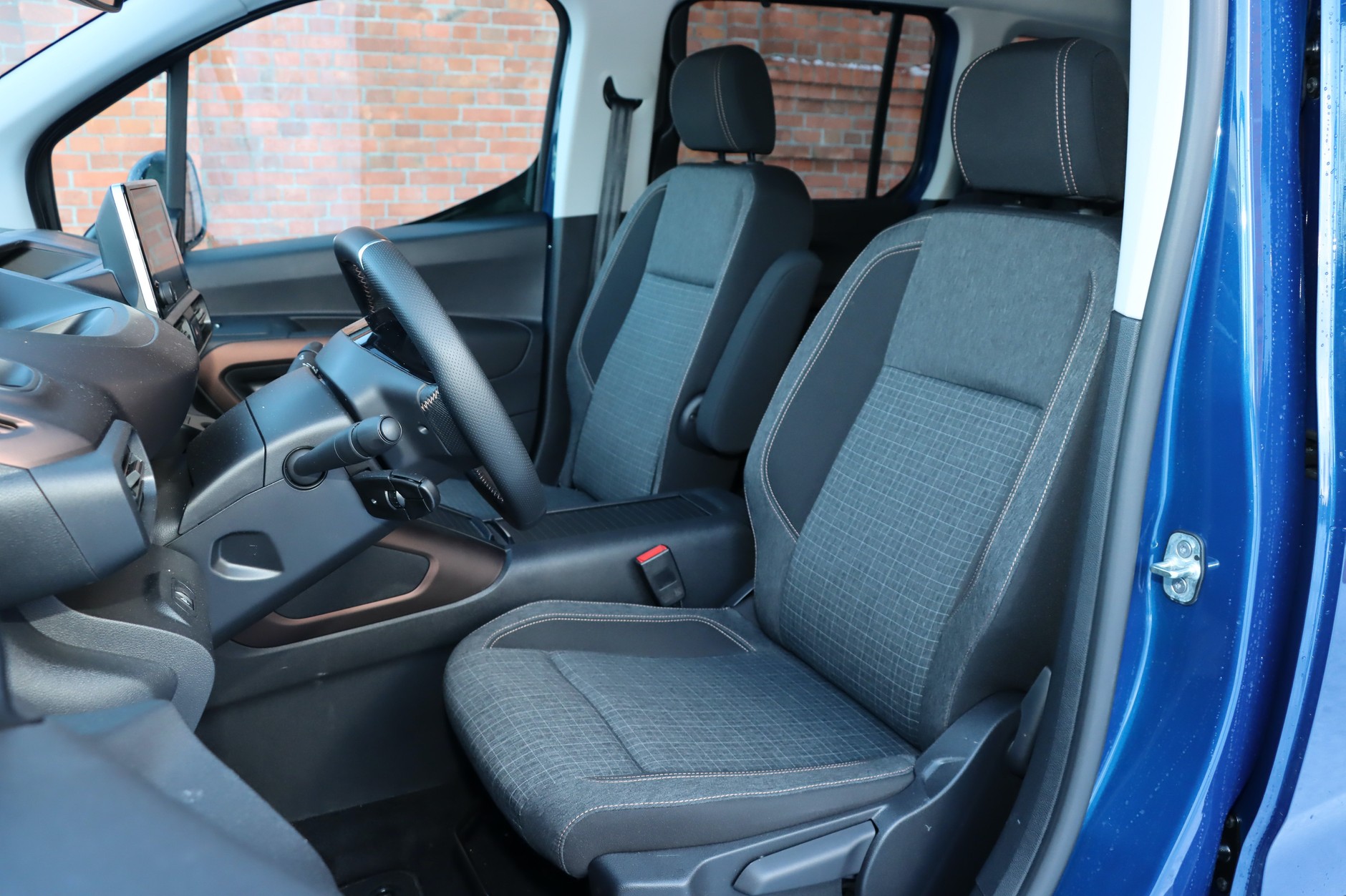 Peugeot e-Rifter