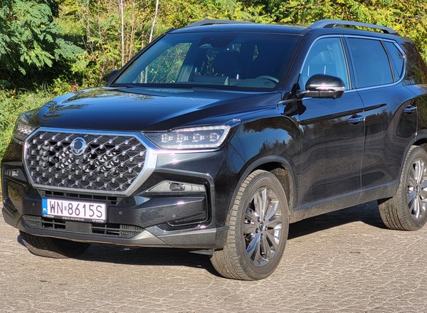 SsangYong Rexton: jest tańszy od konkurentów, ale czy warto go kupić?