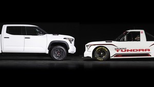 Nowa Toyota Tundra TRD Pro, bo NASCAR to również pick-upy