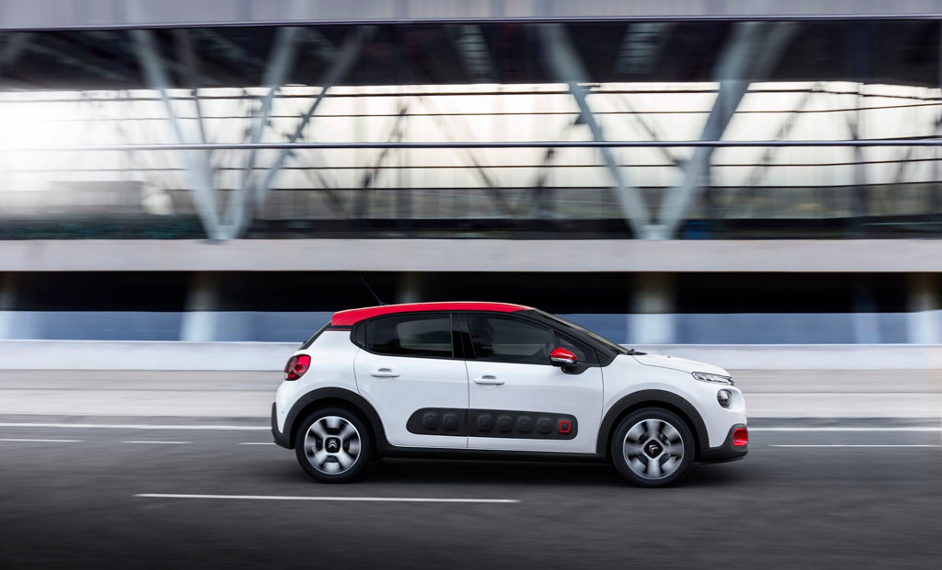 Citroen C3 - prawie jak Cactus