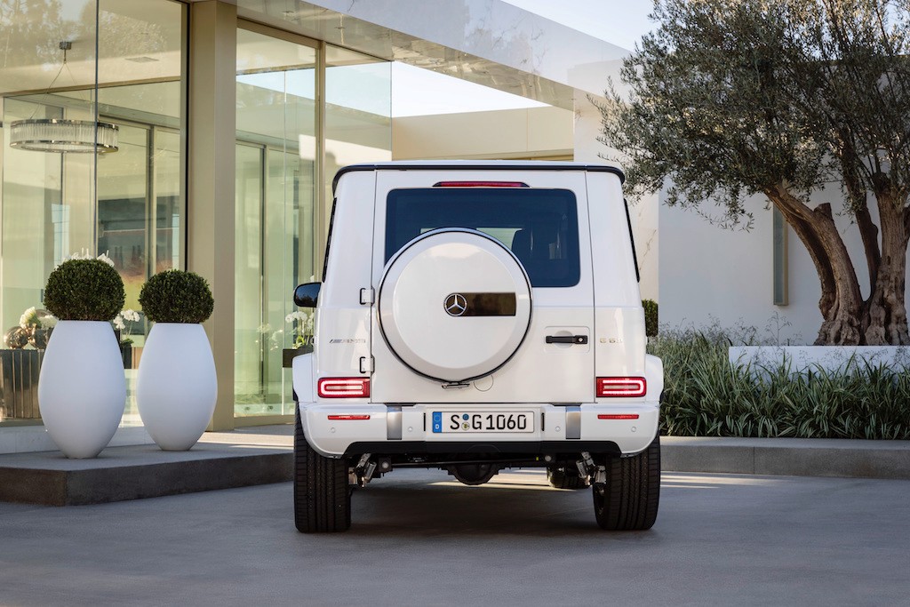 Nowy Mercedes-AMG G63