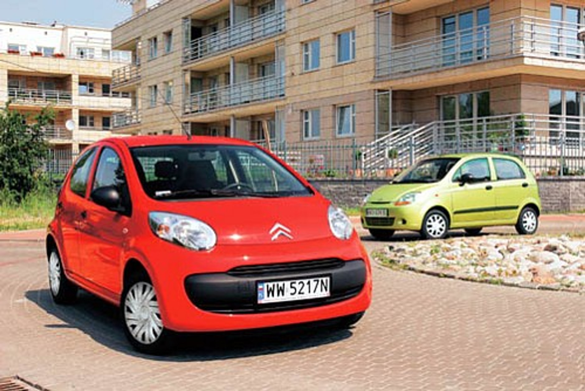 Zamieszanie w klasie A