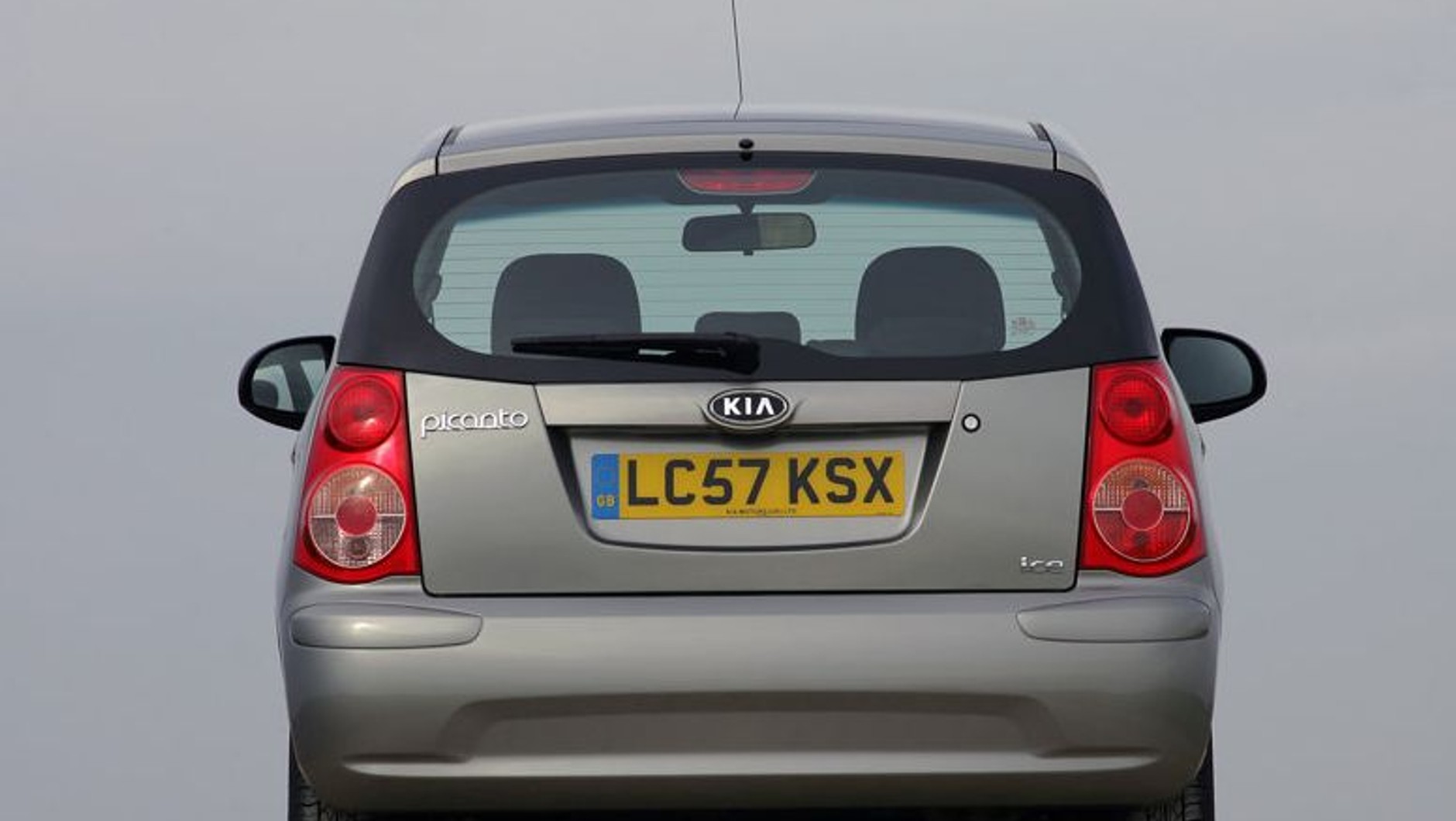 Kia Picanto 2008