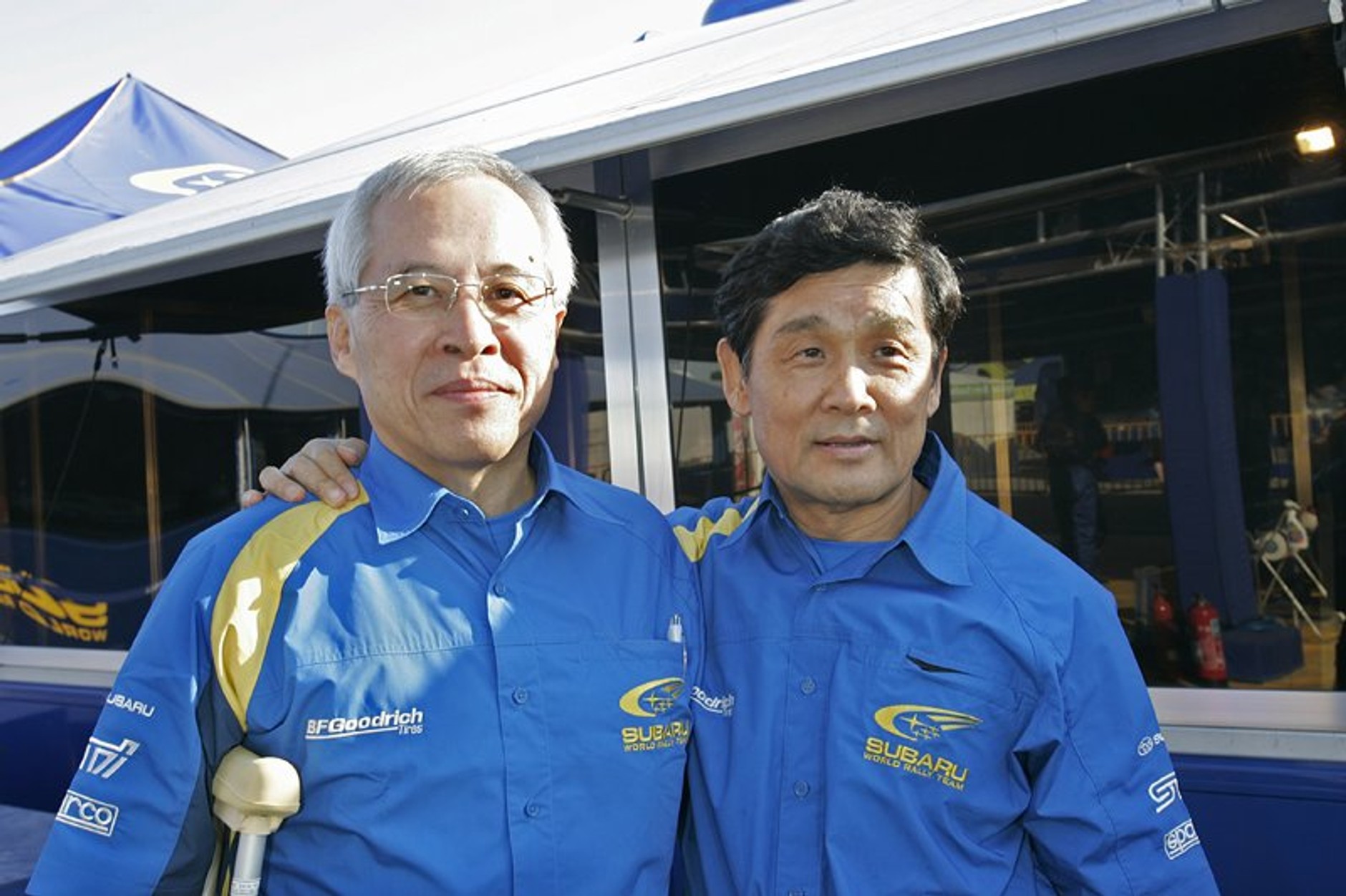 Rajd Grecji 2007 - fotogaleria ( I. etap)