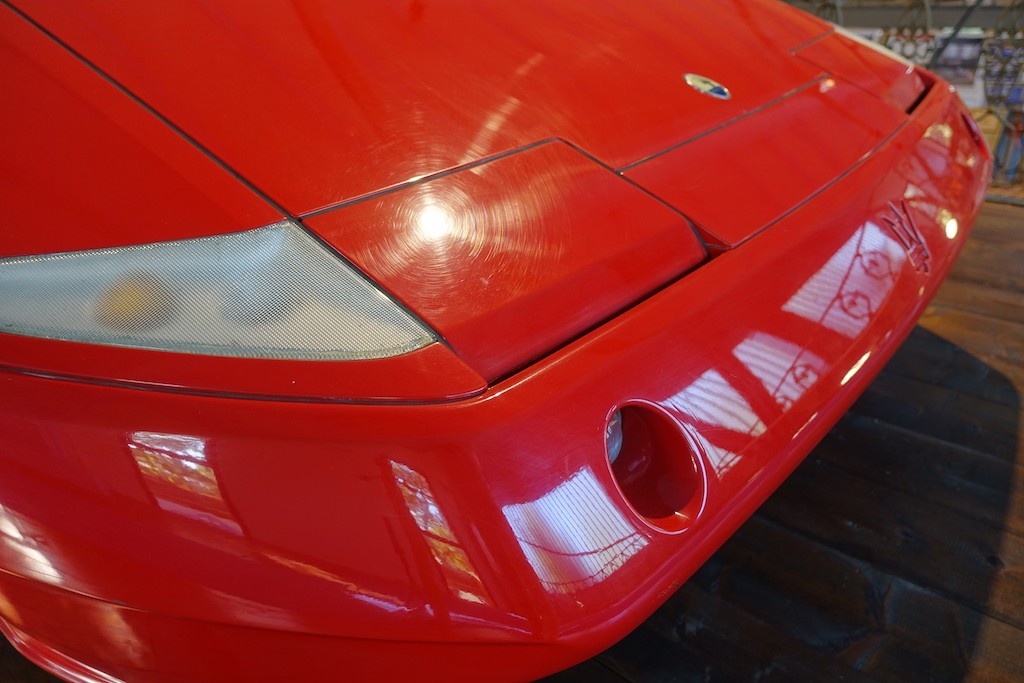 Muzeum Maserati