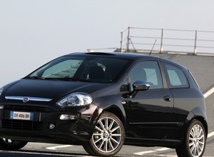 Fiat Punto Evo - Techniczna EVOlucja