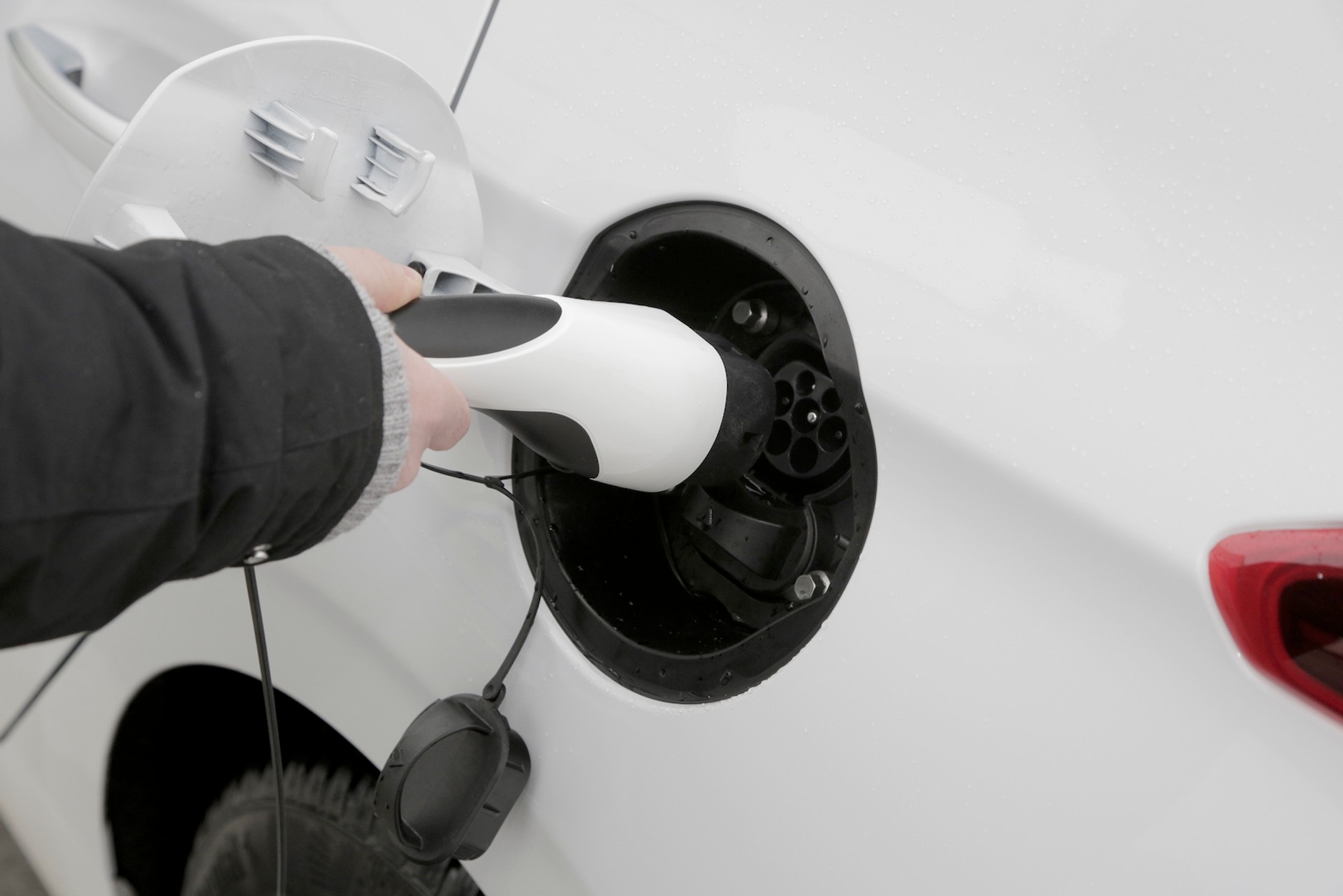 Hyundai Ioniq Electric