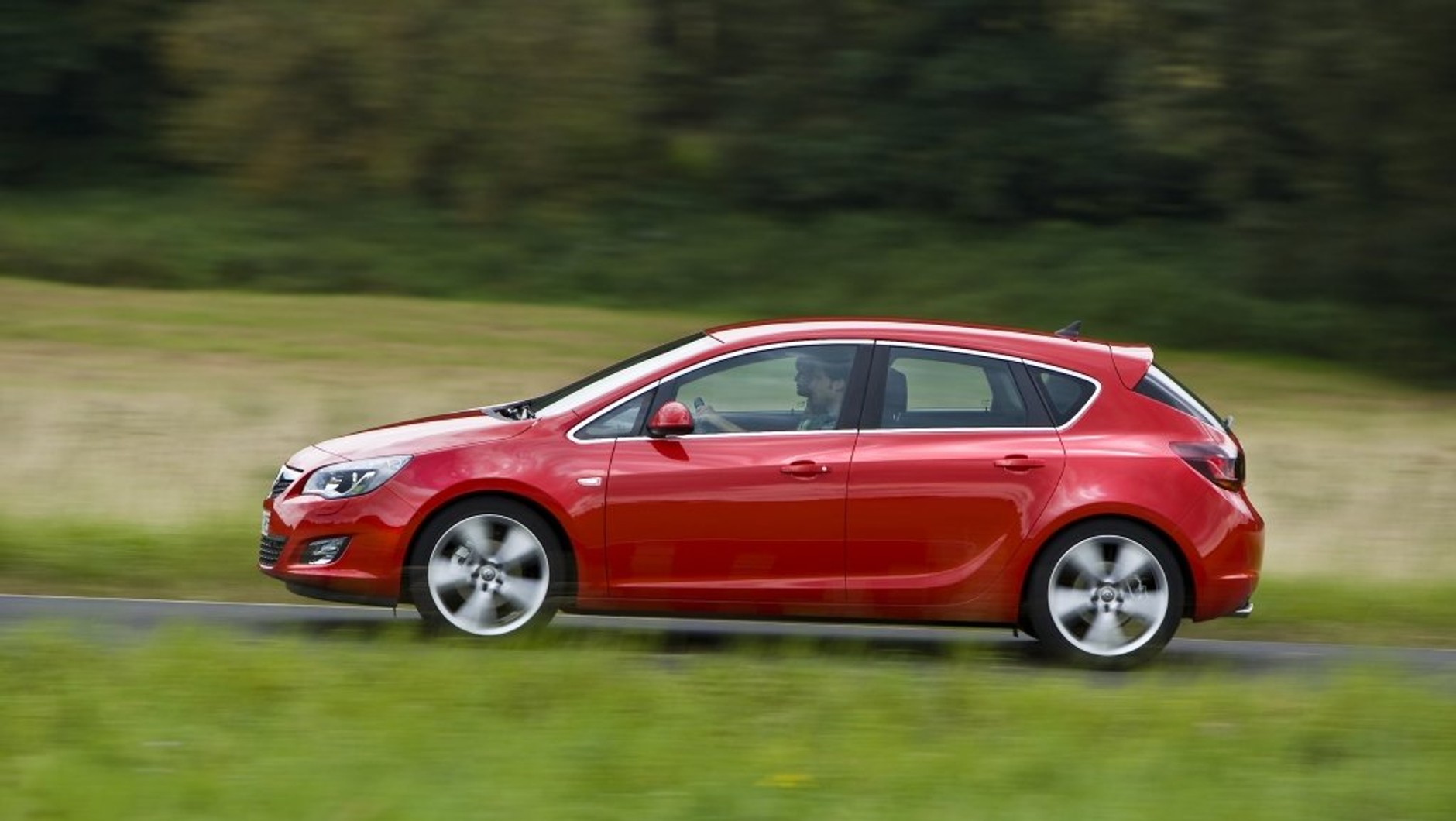 Nowy Opel Astra