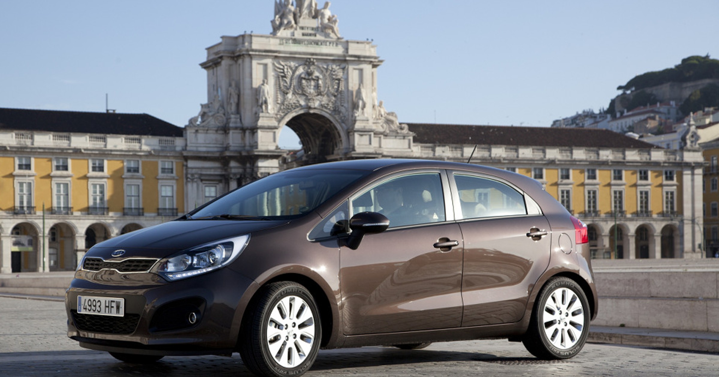 Nowa Kia Rio