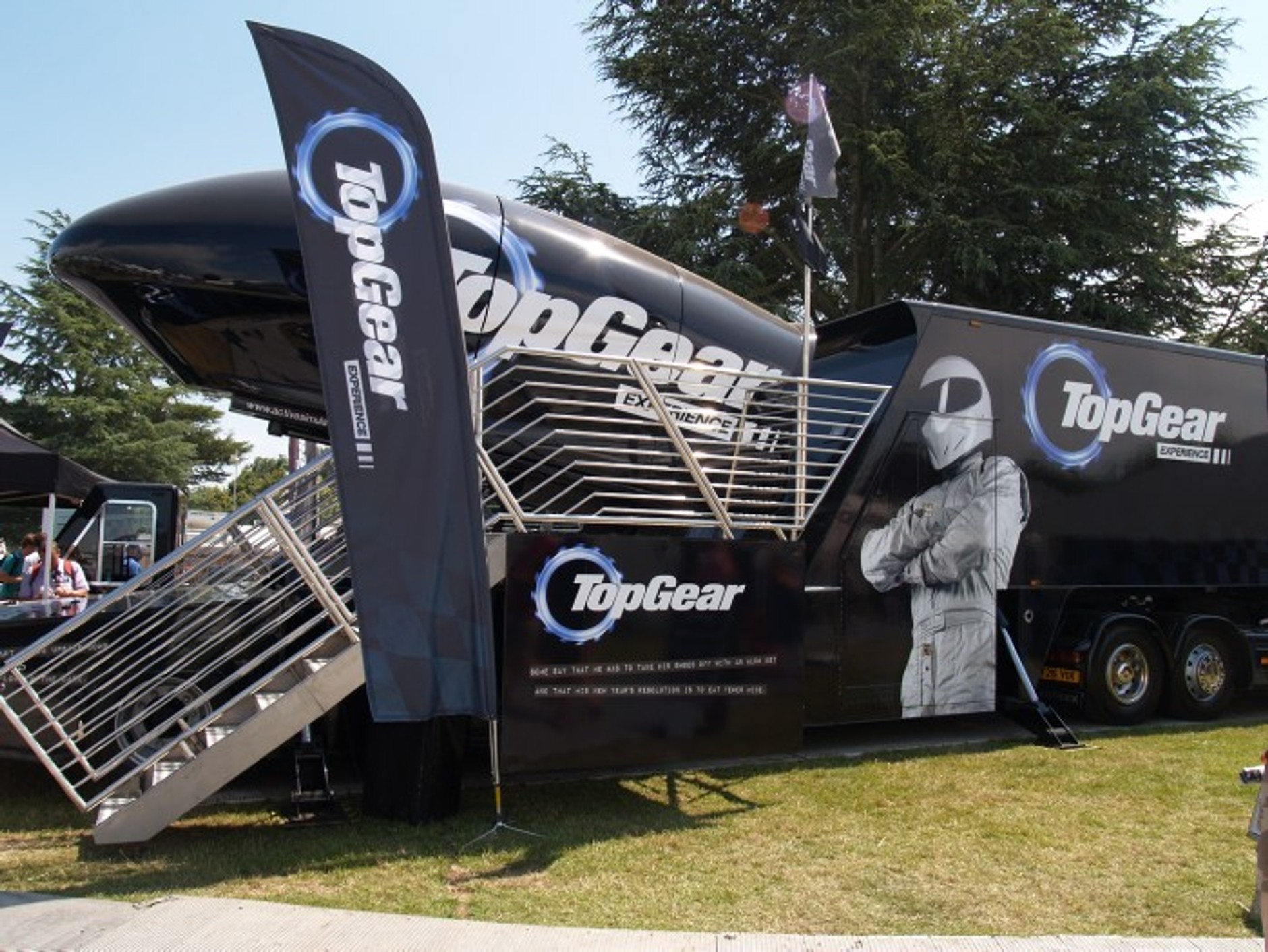 2011 Goodwood Festival of Speed: wielki piknik u lorda w Goodwood