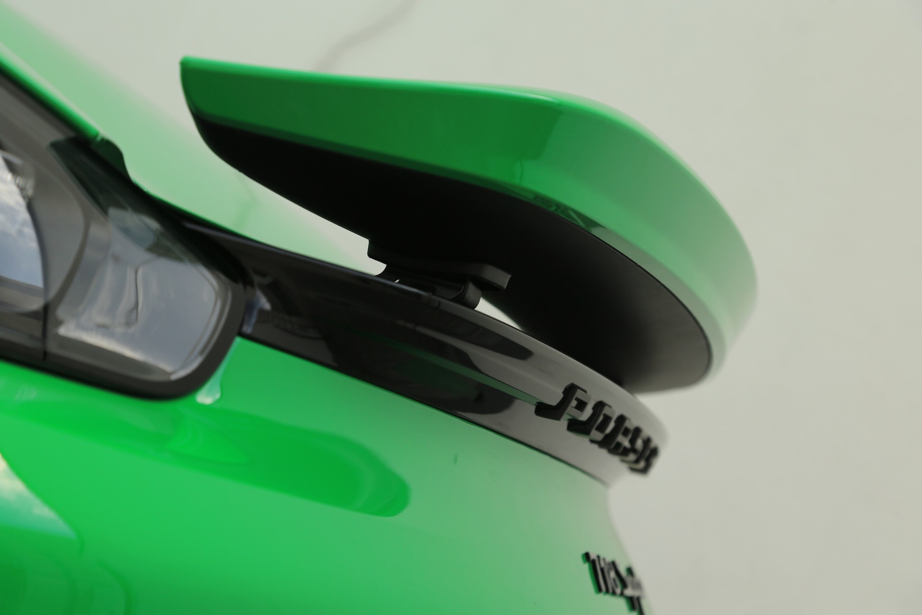 Porsche 718 Spyder (2021)